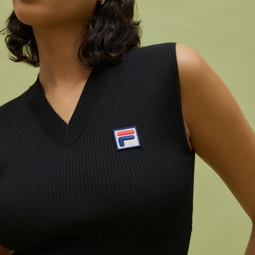 FILA X HAILEY BIEBER BABY TANK